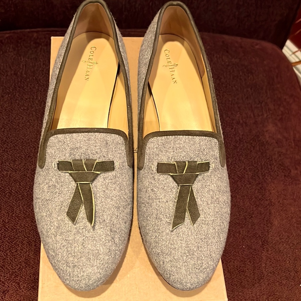 Cole Haan Nike Air Loafers